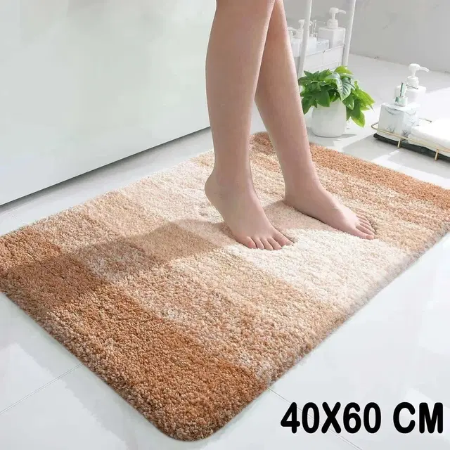 Microfiber Anti Skid Doormat