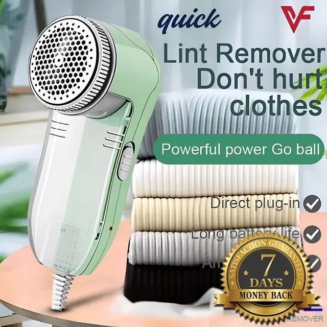 Lint Remover For Clothes ,Multicolour,(Pack Of 1)