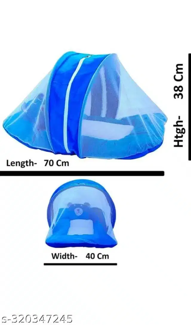 Baby Mosquito Net, Blue
