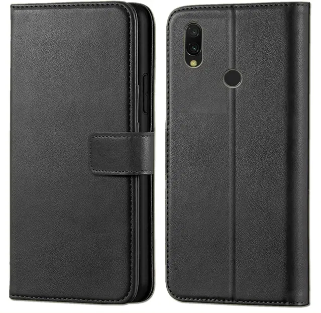 Flip Mobile Cover for REDMI Y3, Multicolor
