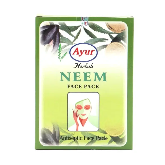 Ayur Neem Face Pack 100 g