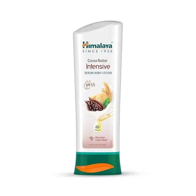 Himalaya Cocoa Butter Intensive Serum Body Lotion 100ml