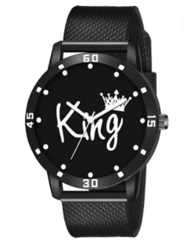 Analog Watch for Women (Multicolor)