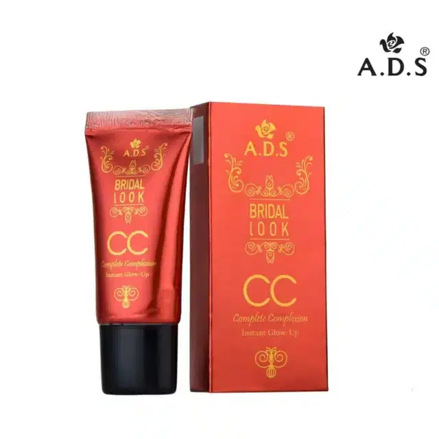 Bridal Look CC Cream