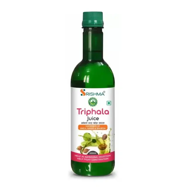 Triphala Juice, 500 ml
