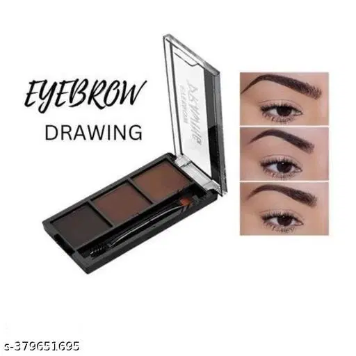 Eyebrow Plate