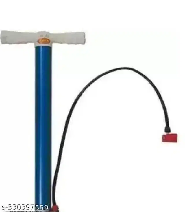 Steel Cycle Air Pump, Assorted
