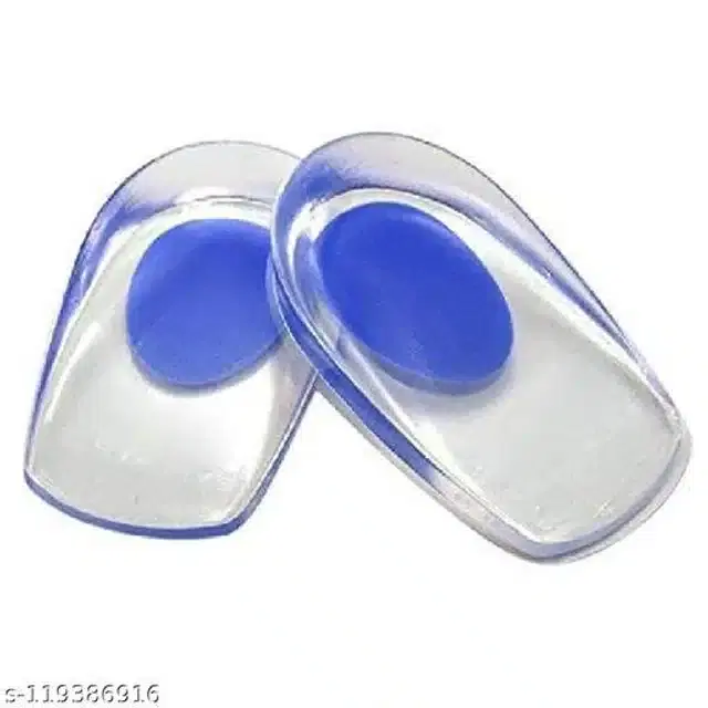 Moisturizing Gel Foot Pad, Transperent