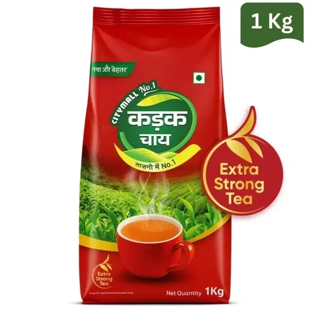 Citymall No.1 Kadak Tea 1 kg