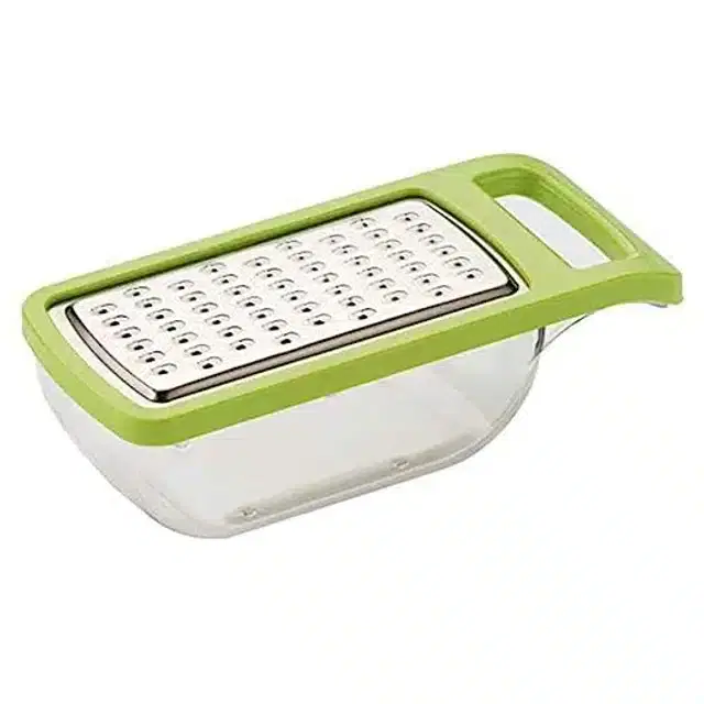 Stainless Steel Cheese Grater, Assorted