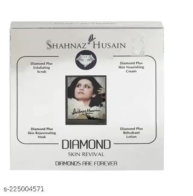 Shahnaz Husain Diamond Facial Kit, Set of 1