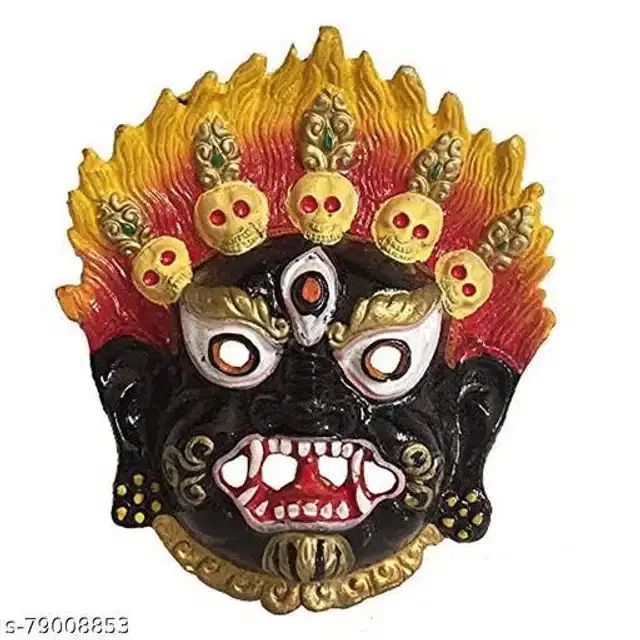 Nazar Battu Wall Hanging, Multicolor