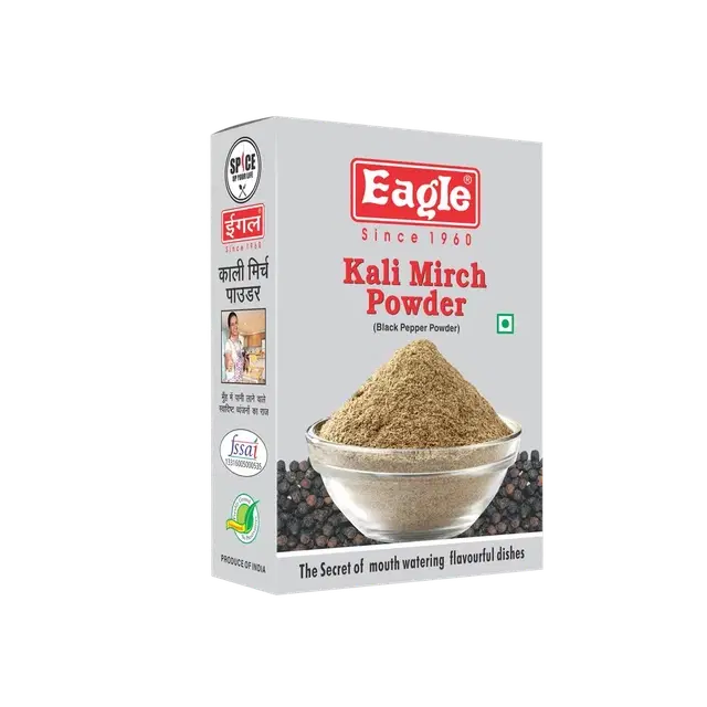 Eagle Black Pepper Powder 50 g