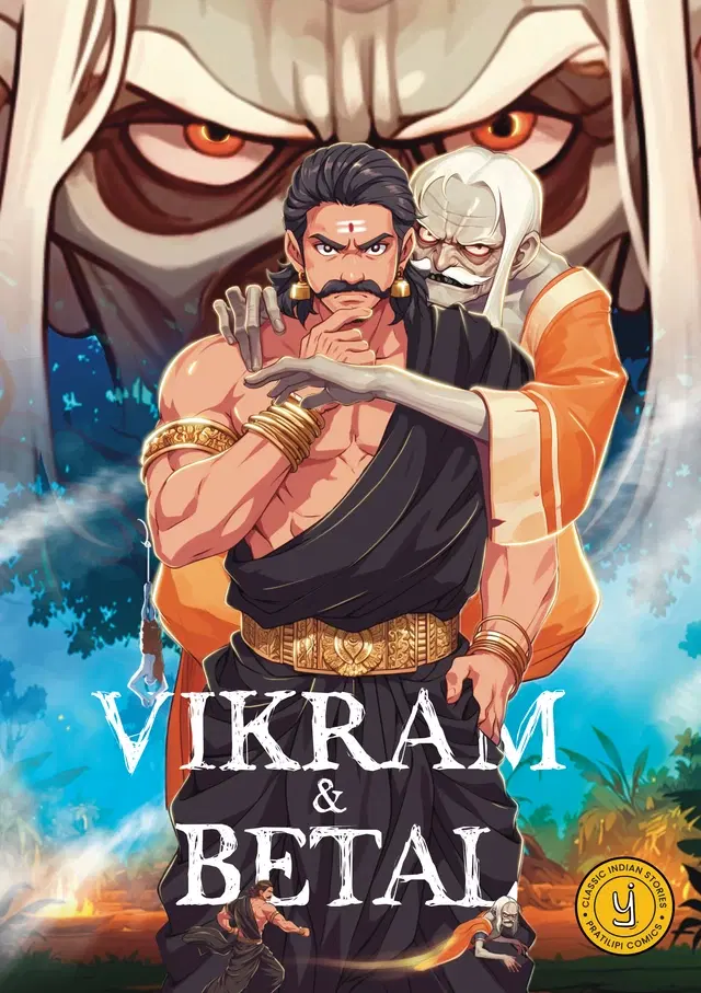 Vikram & Betal: Classic Indian Stories