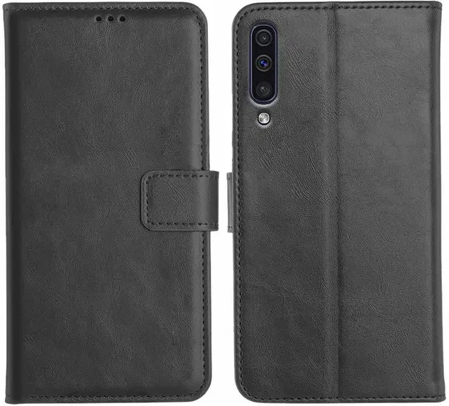 Flip Mobile Cover for SAMSUNG Galaxy A30s, Multicolor