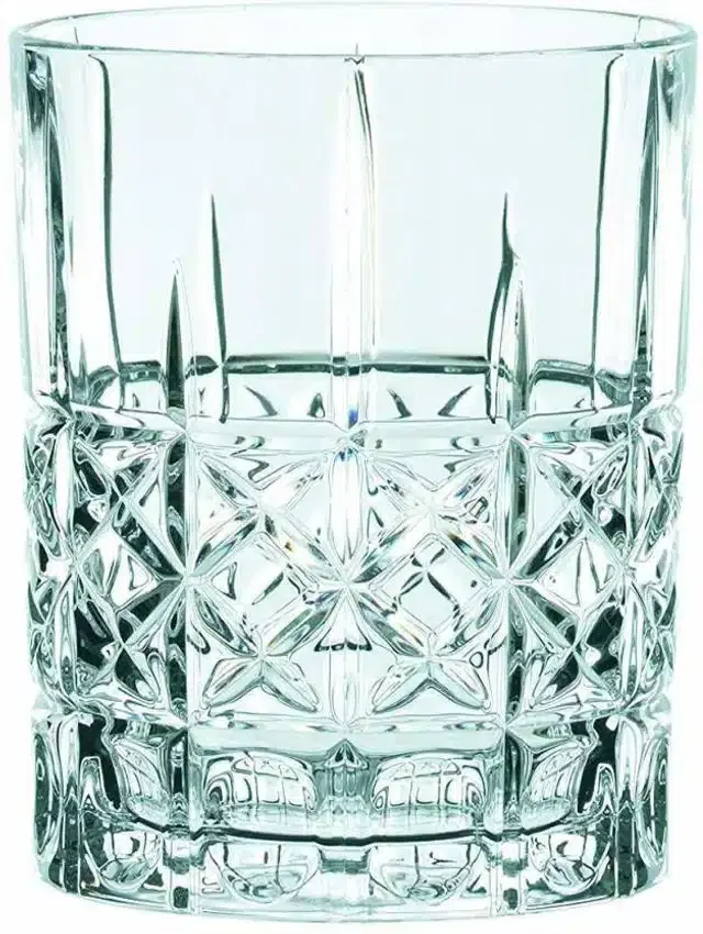 Fancy Water & Wine Glass, 200 ml