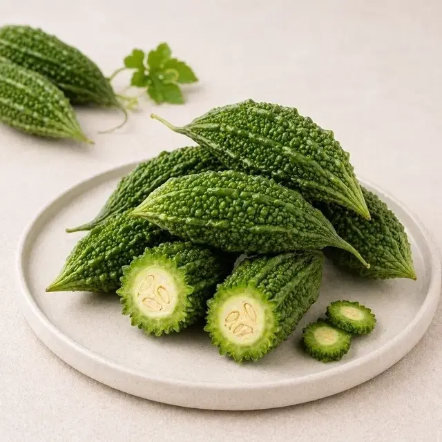 Bitter Gourd (Karela) | 500 gm