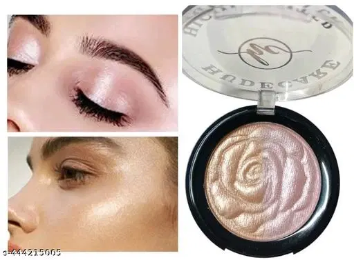 Face Highlighter, Multicolor