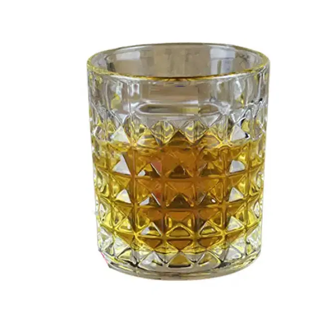 Liquor cum Cocktail Glass, Transparent, 200 ml