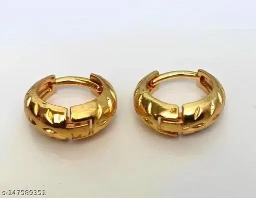 Studs for Women (Gold)