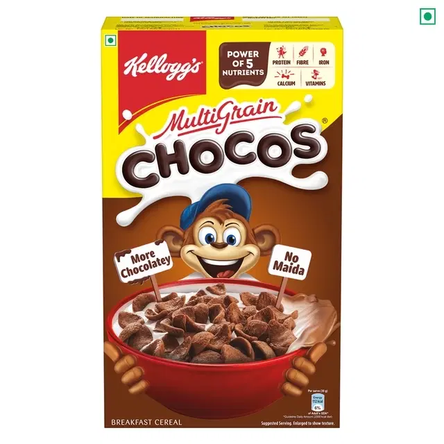 Kellogg's Chocos 675 g