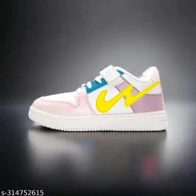 Sneakers for Kids (White, 9-10 Years)