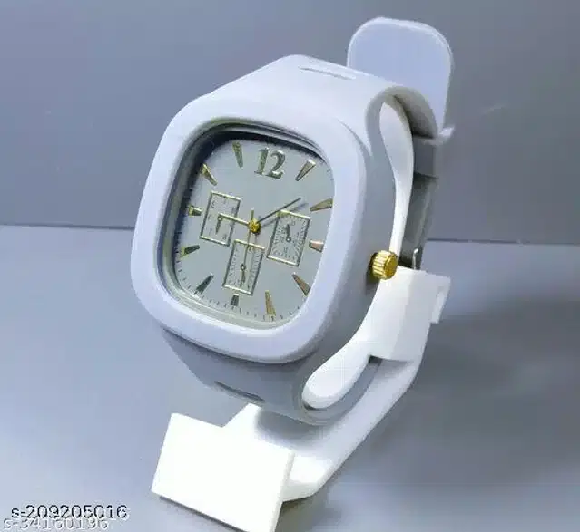 Analog Watch for Women (Multicolor)