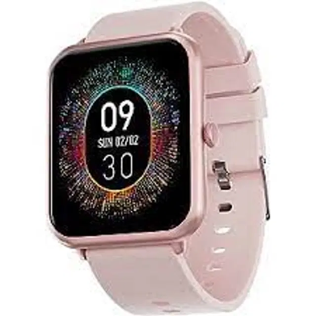 Smartwatch for Men & Women, Pink