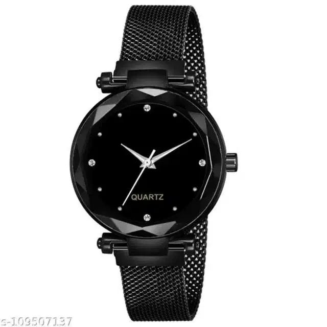 Analog Watch for Women (Multicolor)