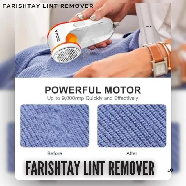 Lint Remover For Clothes ,Multicolour,(Pack Of 1)
