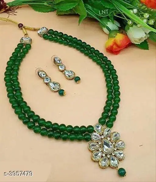 Elegent Stylish Womens Jewellery Set