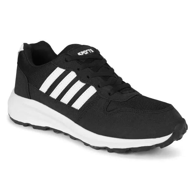 Sports Shoes for Men, Black (9)