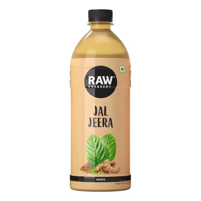 Raw Pressery Jal Jeera 750 ml