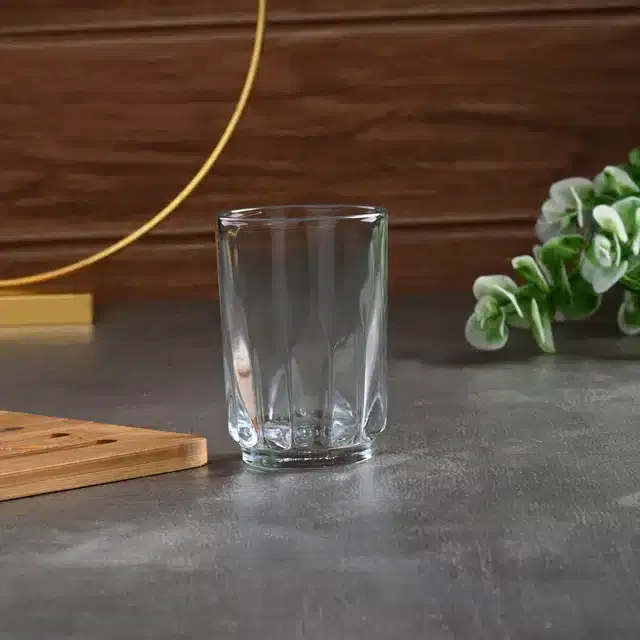 Fancy Water & Wine Glass, 200 ml