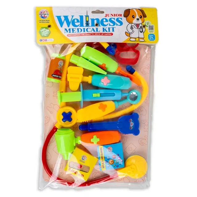 Ratna's Wellness Medical Kit Jr