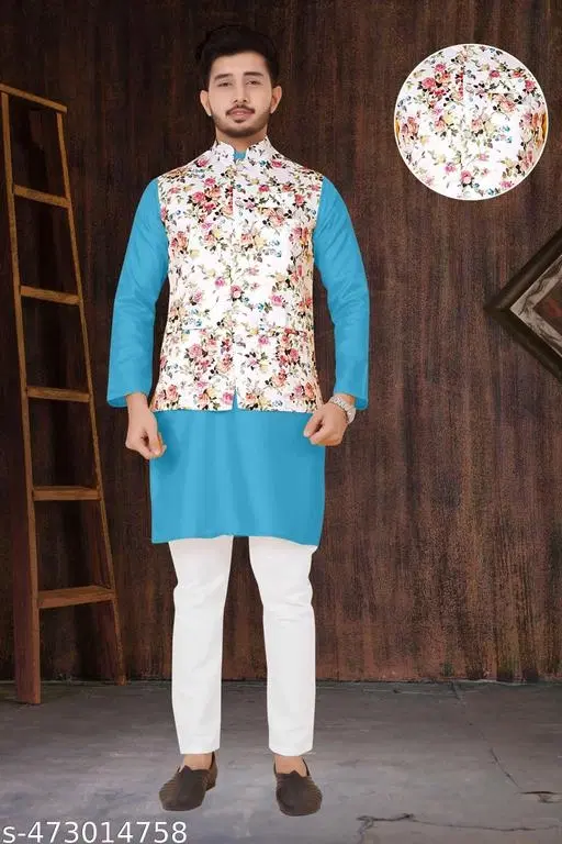 Kurta Set for Men (M)