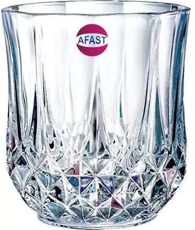 Fancy Water & Wine Glass, 200 ml