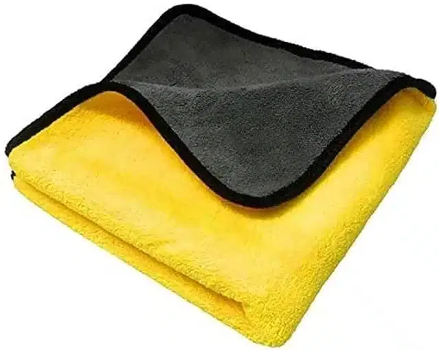 Microfiber Multipurpose Kitchen Napkins, Multicolor