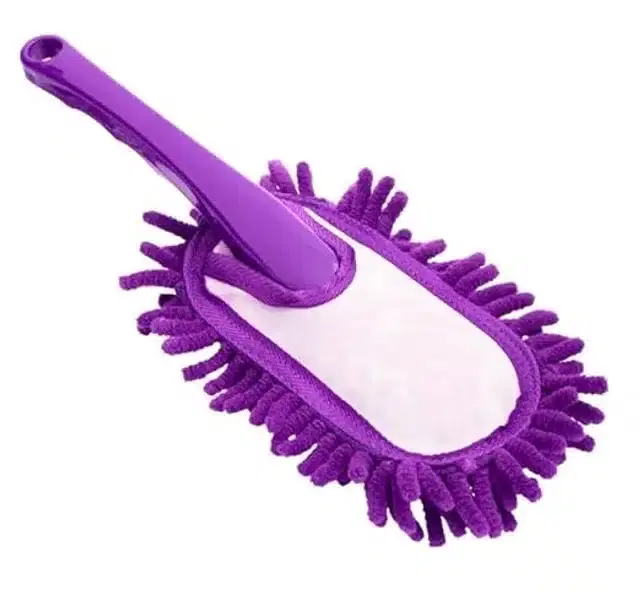 Multipurpose Microfiber Duster, Multicolor