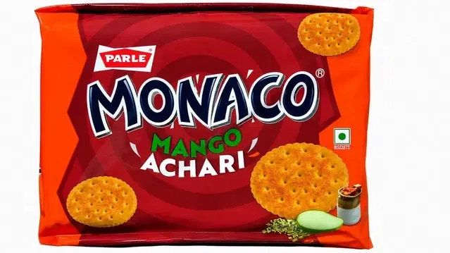 Parle Monaco Mango Achari Biscuit 276.48 g