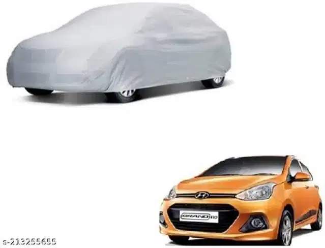Taffeta Waterproof Car Cover for Honda City i-Dtec, Multicolor