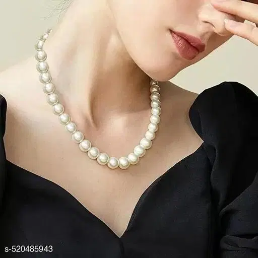 Handicraft Pearl Mala