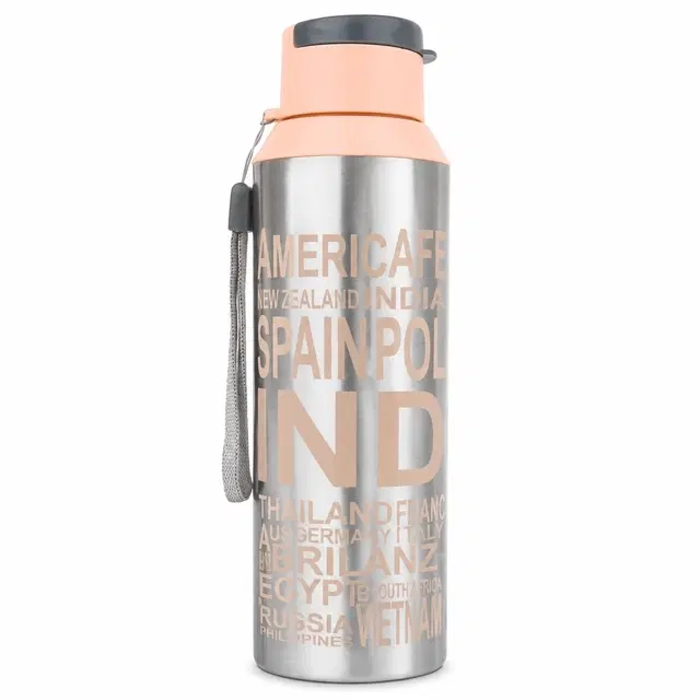 NELCON Stainless Steel Maco Bottle, 700 ml