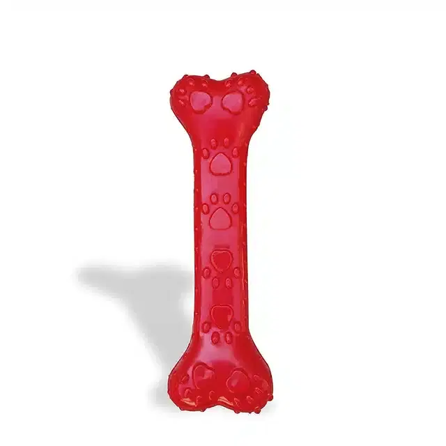 Silicone Chew Bone for Dog, Assorted