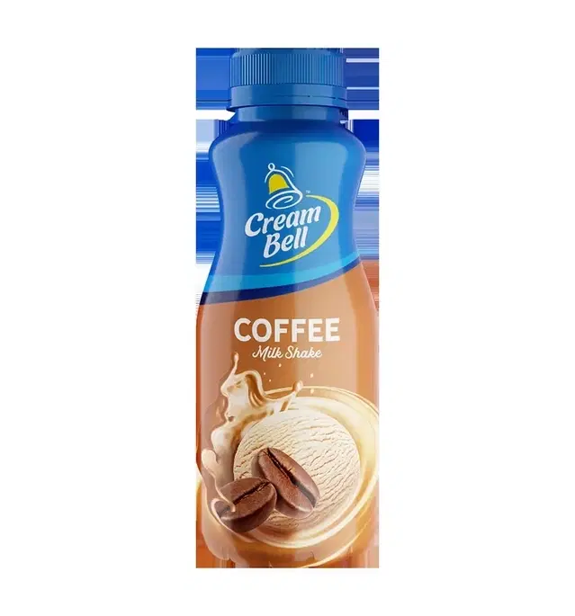Creambell Coffee Milkshake 180 ml