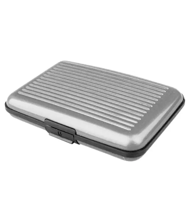 Plastic Card Holder, Multicolor