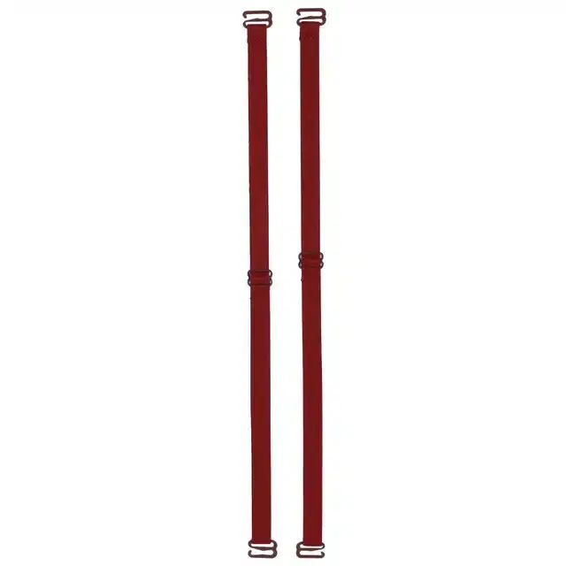 Adjustable Bra Straps for Women, Set of 1,, Set of 1, (Set of 1, Maroon)