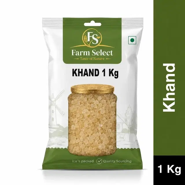 Farm Select Khand 1 Kg