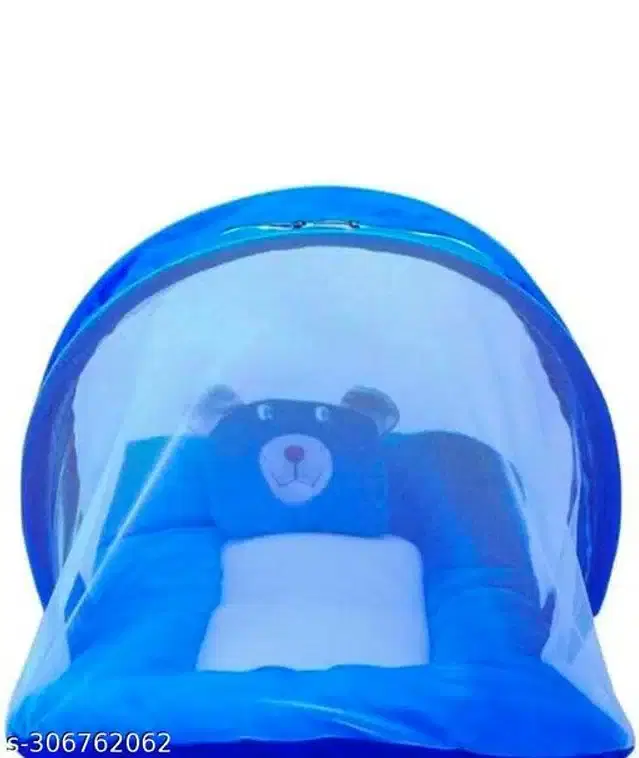 Baby Mosquito Net, Blue
