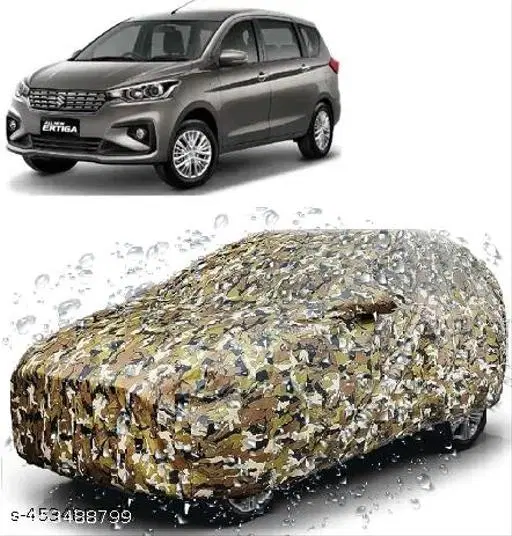 Taffeta Cover for Car, Multicolour